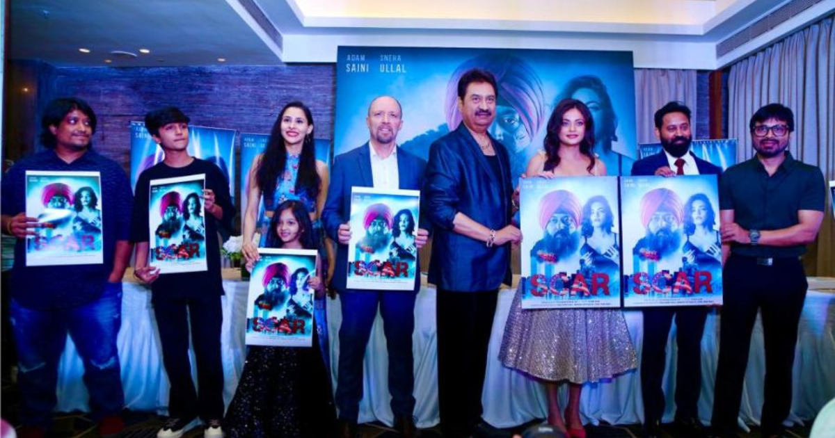 Actor Adam Saini, Sneha Ullal & Singer Kumar Sanu unveiled 